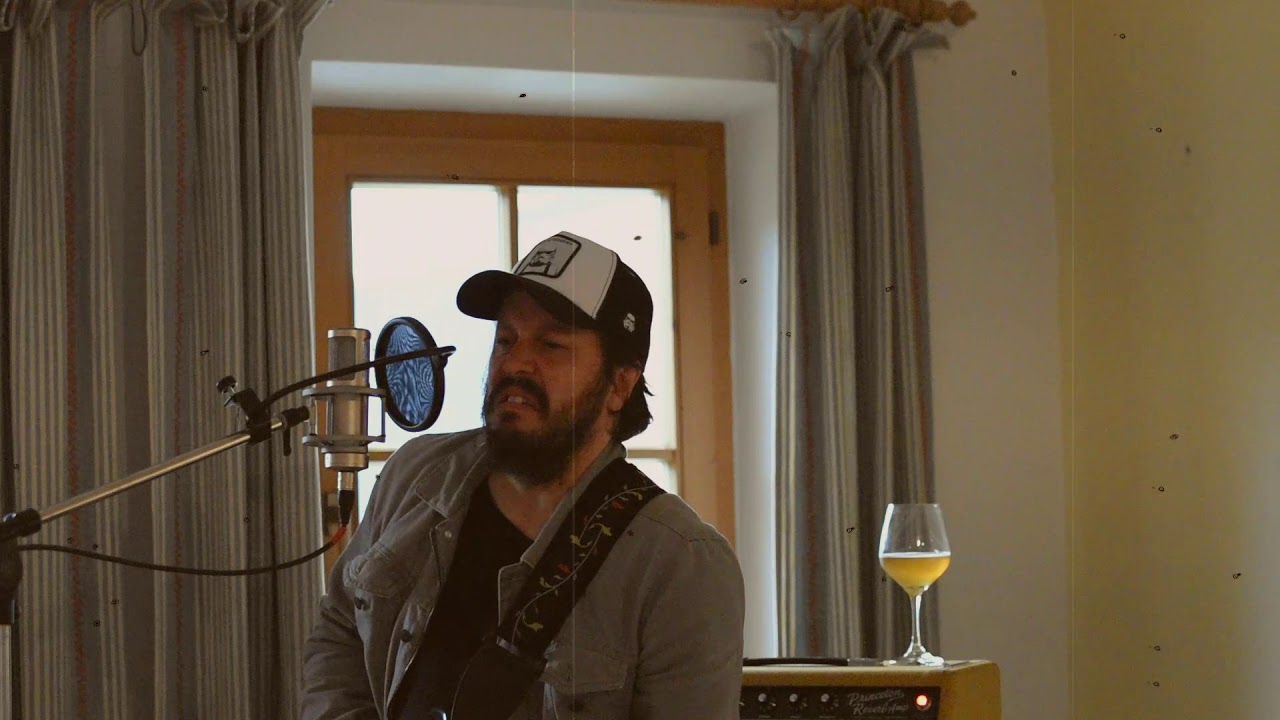 Hubert Dorigatti - Blue Jean Blues (ZZ Top cover)