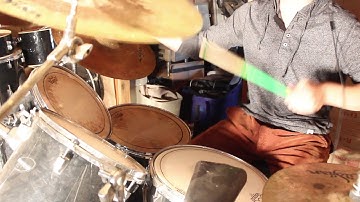 Brompton Cocktail (Dadebrayant piano) with Drums