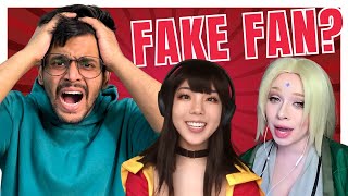 Can I Spot the Fake Anime Fan!!??