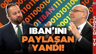 50 Bin Genci Yakan IBAN Tuzağına Dikkat! 50 Yıl Hapis Cezası Alabilirsiniz... Mustafa Zafer Anlattı