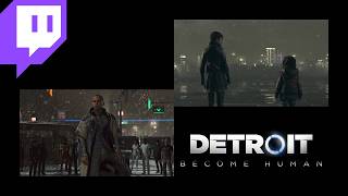 Revolution or Peaceful Protest? | DETROIT BECOME HUMAN - PART 3: FINAL [VOD]