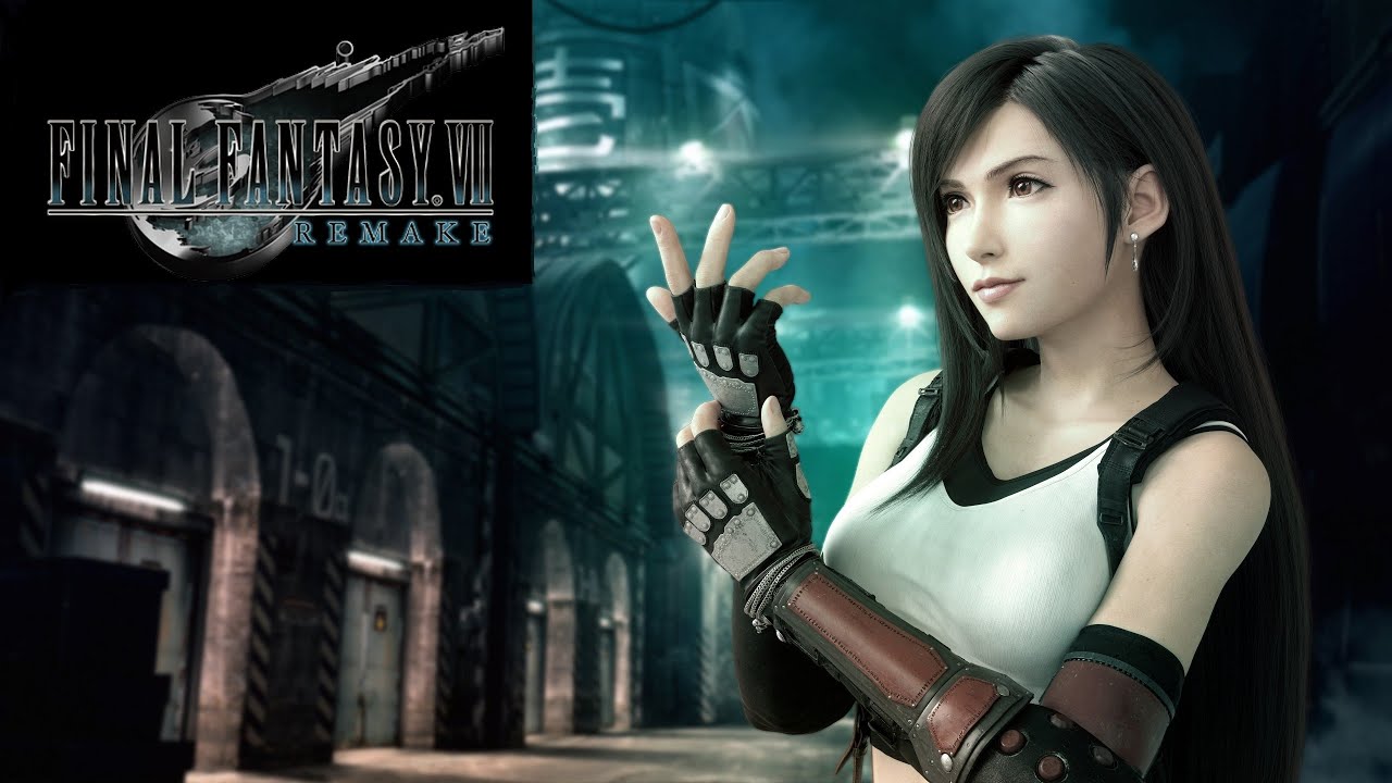 Final Fantasy Vii Remake Postavy Pribeh Characters Story Cz Eng Subs Youtube