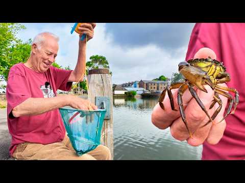 I CAUGHT CRABS!! Michael Barrymore