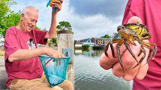 I CAUGHT CRABS!! Michael Barrymore