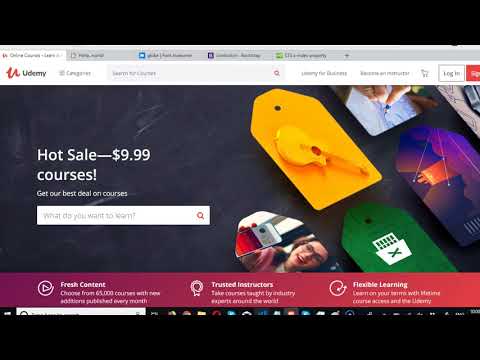 Bootstrap 4 tutorial   37.1   rounded buttons