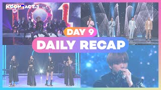 DAY 9 RECAP | KCON:TACT 3