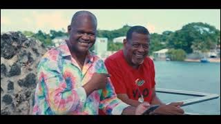 WEZA - Tony Nguxi Ft. Eddy Compper (Angola - Guadaloupe)