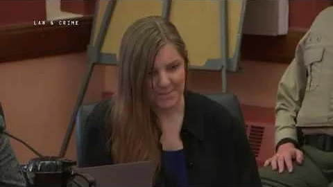 Cheyanne Harris Trial Prosecution Closing Argument