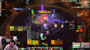 Malkorok 10NM - Divide et Impera - Ysondre EU - pov monk