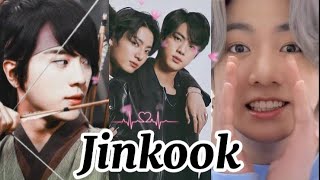 Jinkook moment (part 2) 💜