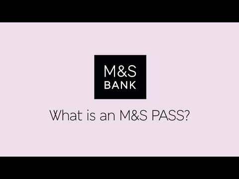 What is an M&S PASS | Digital Banking | M&S Bank