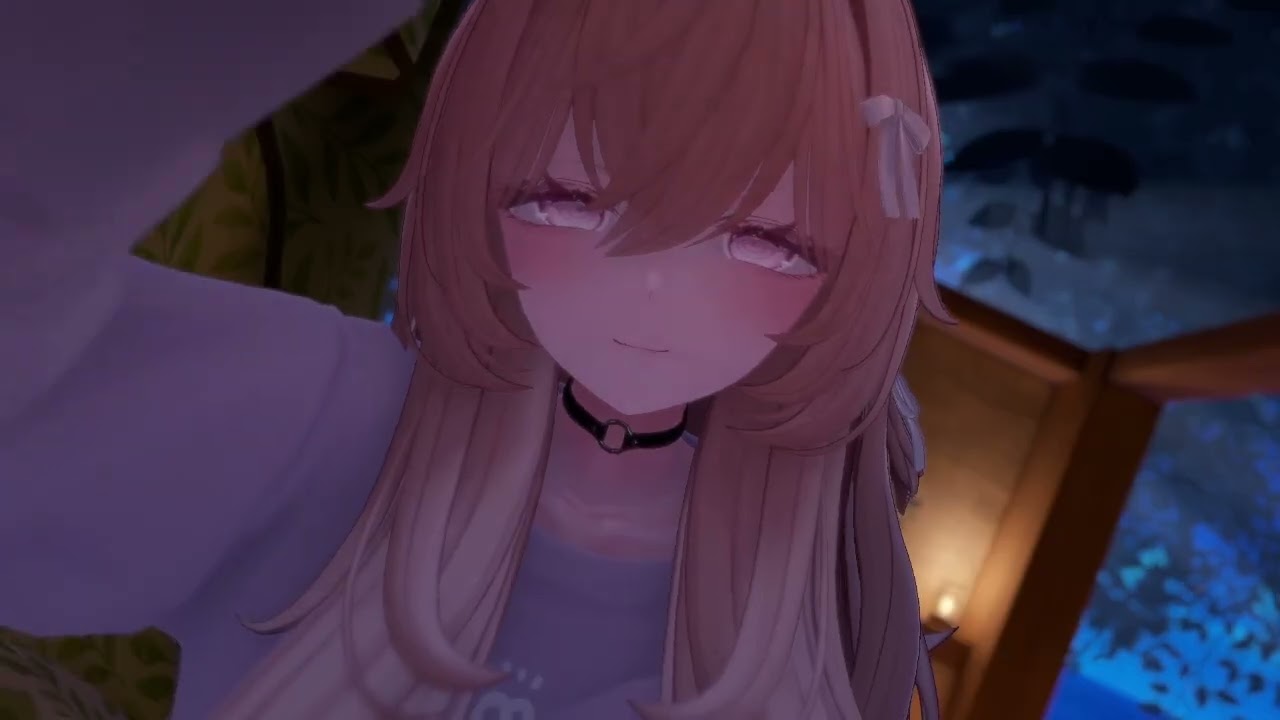 【ASMR】ママが全肯定で囁きながらなでなでしてくれる動画【VRChat】