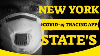 How To Set Up The New York State Covid-19 Alert Contact Tracing App