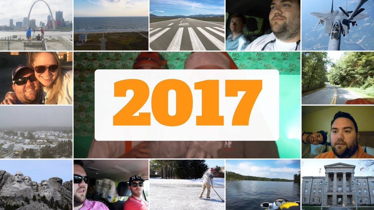 2017 Recap - YouTube