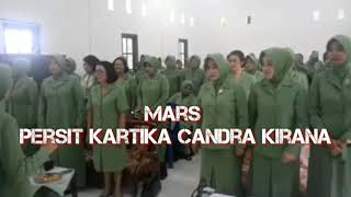 Mars Persit Kartika Candra Kirana