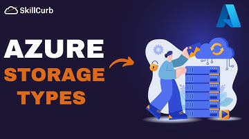 Azure Storage Types [Introduction] Certification AZ-900