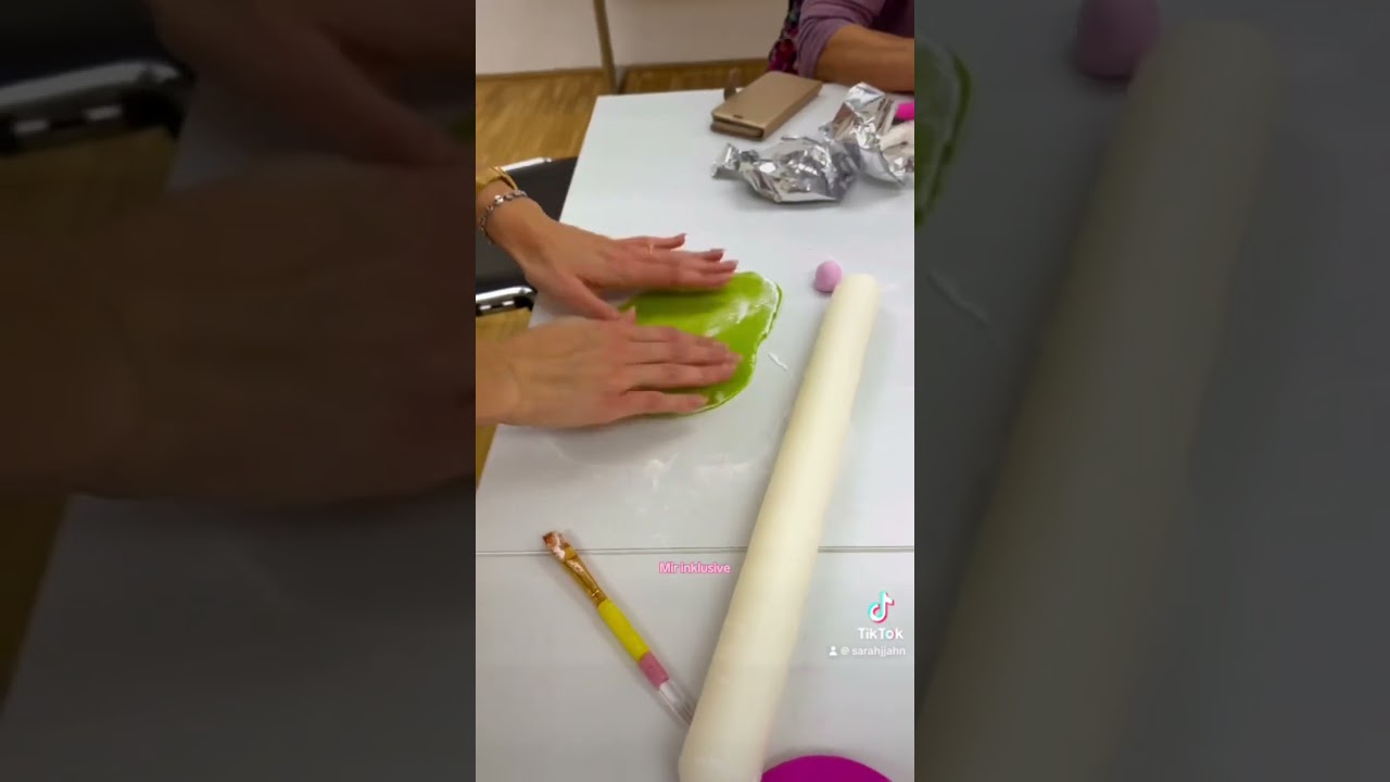 So war’s auf der Kuchenmesse Wels! 😱