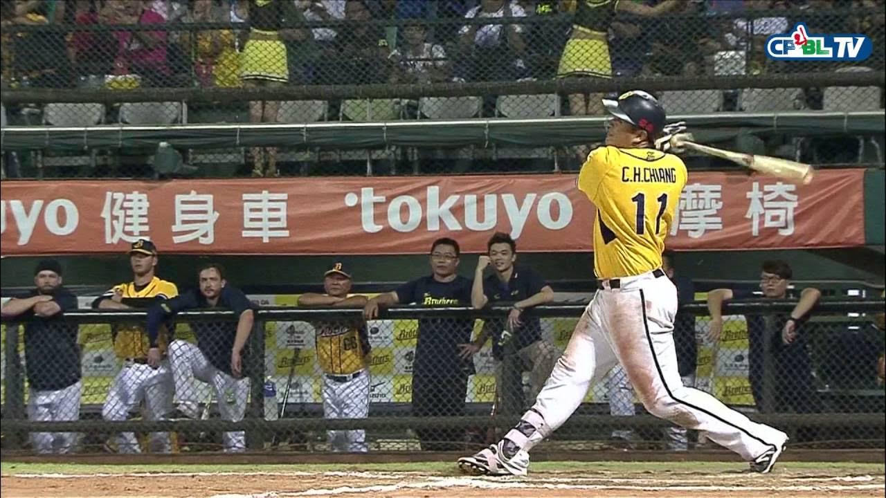 [分享] 歷史上的今天 蔣智賢單季第30支全壘打