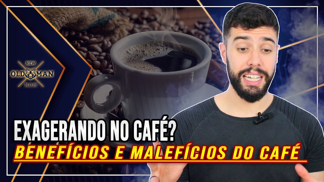 EXAGERANDO NO CAFÉ? Benefícios e Malefícios do Excesso de Café | New ...