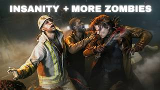 RE9︱INSANITY + MORE ZOMBIES MOD︱PART 3