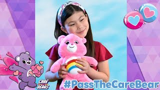 Care Bears Friends: #PassTheCareBear Music Video | The Magic of Sharing! | Kids Music