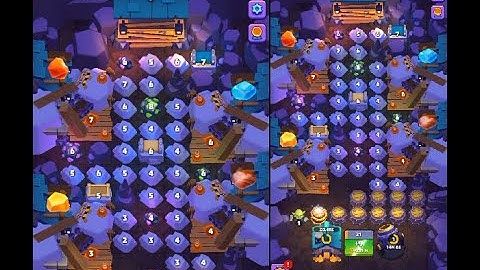 Gold & Goblins Idle Merger - Mine 7 - Part1