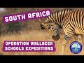 Operation wallacea  south africa schools expeditions