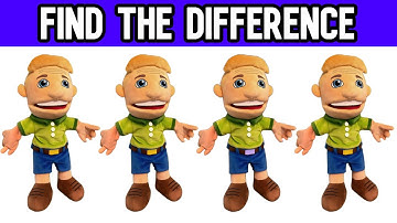 FIND THE DIFFERENCE | SML Quiz | SuperMarioLogan Test 2024