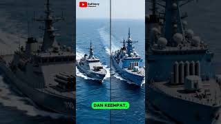 Heydar 110: Kapal tempur tercepat di dunia milik Iran #geopolitik #shorts