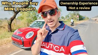 Mini Cooper EV SE Charged Ownership Review