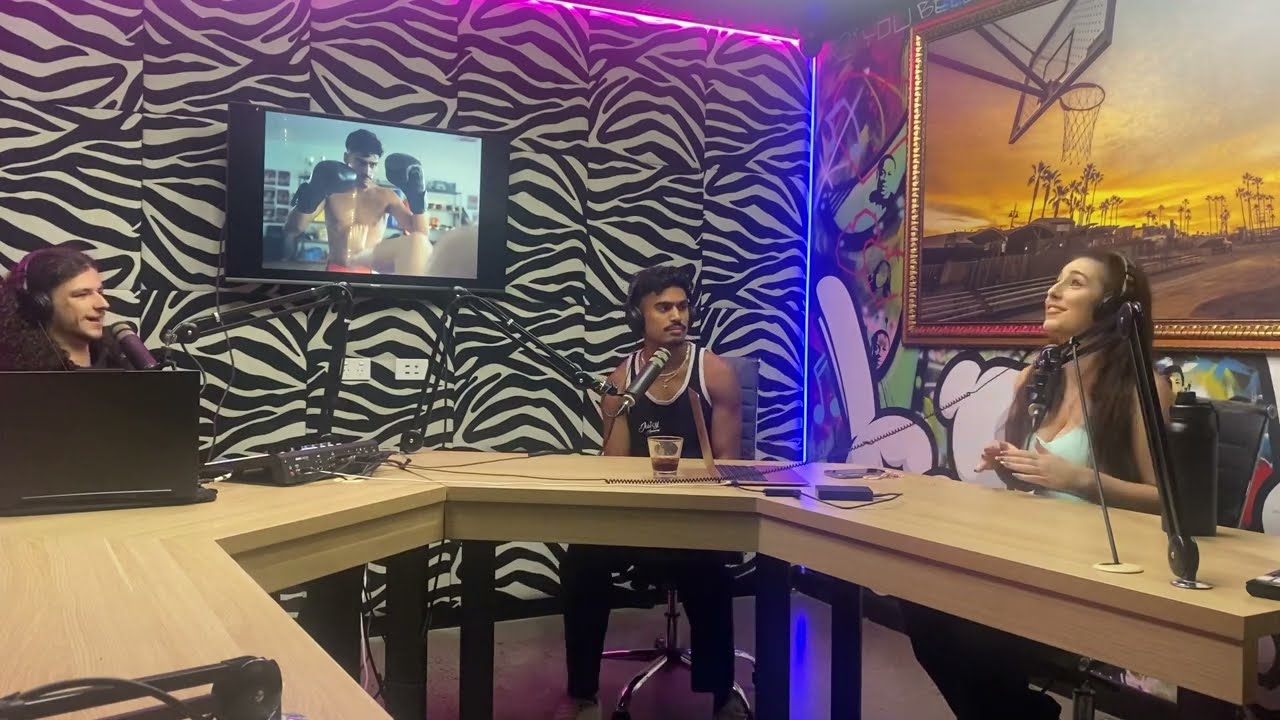 The Brittany and Beter Bodcast Ep 6 - Introducing Cameron Wambeek