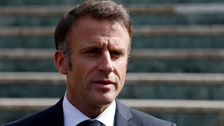 Vidéo d'une otage franco-israélienne : Emmanuel Macron dénonce une 