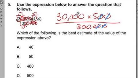MTEL TEST PREP ~ # 5 ~ General Curriculum Math Practice Test (03) ~ Chris Abraham ~ GOHmath.com