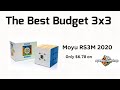 Why the Moyu RS3M 2020 is the BEST budget cube @FebriHandika