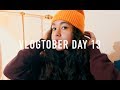 VLOGTOBER DAY 13: Mini Topshop &amp; H&amp;M Haul // elizardbeth