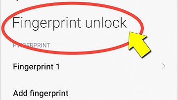 Redmi Note 10 Pro Max Finger Lock | Redmi Note 10 Pro Max Mein Fingerprint Kahan Per Hai