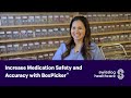 Increase Medication Safety and Accuracy with BoxPicker™