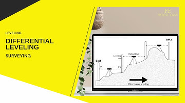 FE Review - Surveying - Differential Leveling