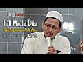 FULL MAULID DIBA HD AUDIO HABIB ABDULLAH BIN ALI AL ATHOS DI BJK