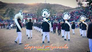IMPERIAL AYACUCHO / Concurso de BANDAS / Presentación 2021