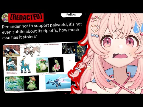 Discussing Palworld Controversies & Gaming || Server Open VC【Phase-Connect】 video thumb
