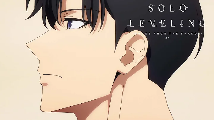 Jinwoo Becomes an S-Rank Hunter | Solo Leveling Season 2 -Arise from the Shadow-