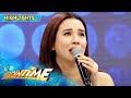 Karylle becomes emotional | It