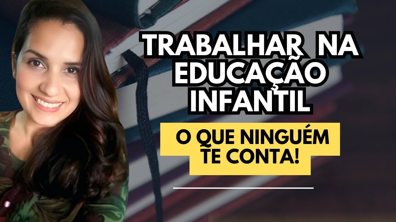 Vai dar aula na Educação Infantil? ASSISTA ISSO ANTES..#pedagogia #educaçãoinfantil