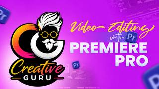 Unit 01- 6.Basics of Adobe Premiere Pro-About effect control panel