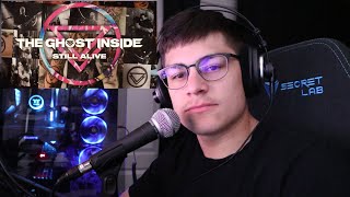 Metal Drummer Reacts 1333 U0026 Still A By The Ghost Inside