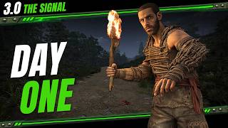 Someone Was Here Before Me... | 7 Days to Die 3.0 Streamer Weekend