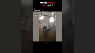 BEST WALKING FAILS 🤯 #funny #fails