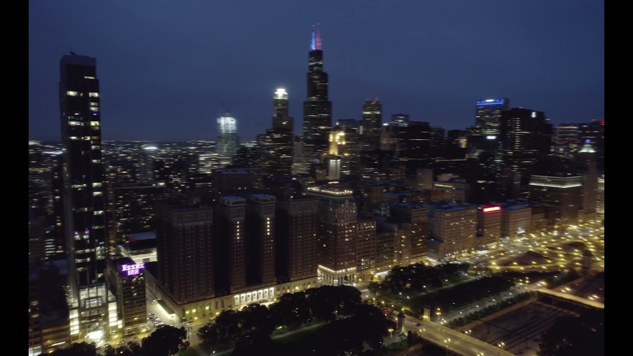 Hilton Chicago Countdown to ReOpening YouTube