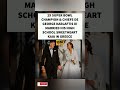 Chiefs 2x champ marries his high school sweetheart in Greece ❤️🇬🇷#shorts #viral #Chiefs #LoveStory